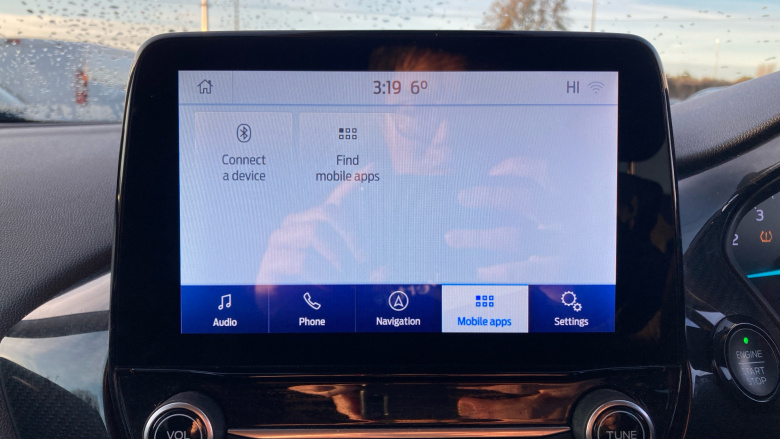 Ford Puma 1.0 EcoBoost Hybrid mHEV 155 Titanium 5dr Petrol Hatchback